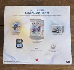 Dominaria Bundle - MTG - Magic the Gathering - Fat Pack:10 Boosters - Image 2