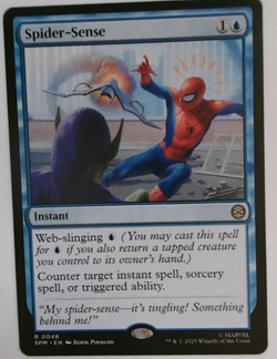 Spider-Sense Marvel's Spider-Man Regular - Image 1