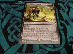 Tallyman of Nurgle Mtg - Image 1