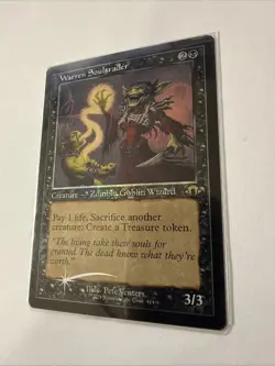 1x Warren Soultrader FOIL RETRO NM - MH3 Magic MTG x1 CEDH Combo Piece - Image 3