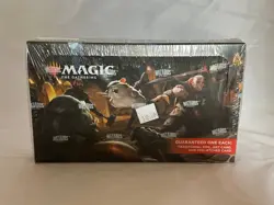Magic: The Gathering • D&D Baldur's Gate • Set Boosters (18) • NEW Sealed! - Image 1