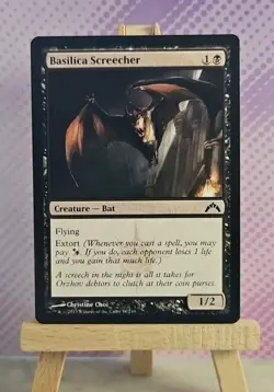 MTG: Basilica Screecher 58/257 - Gatecrash - NM Condition - Image 1