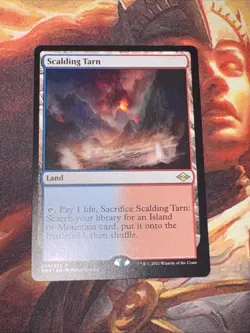 Scalding Tarn X1 Mtg Modern Horizons 2 Nm - Image 1