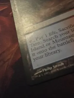 Scalding Tarn X1 Mtg Zendikar Lp/Lp- - Image 4