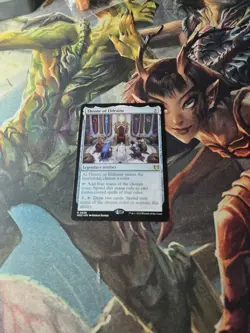 Throne of Eldraine - Commander Wilds of Eldraine (WOC) NM MTG - Image 1