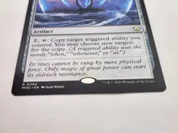 MTG Strionic Resonator MOC #0384 R NM Regular Near Mint - Image 5