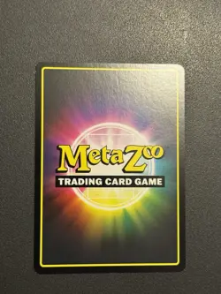Unicorn 191/173 MetaZoo Secret Shadows Alt Art MZ3 2025 Full Art - Image 3