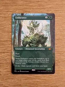 Endurance (Borderless) Modern Horizons 2 Regular - Image 1
