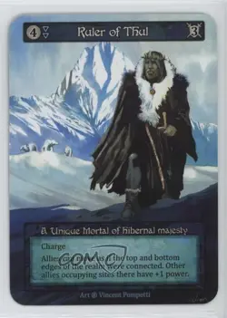 2023 Sorcery: Contested Realm - Beta Ruler of Thul - Image 1