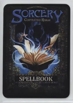 2023 Sorcery: Contested Realm - Beta Ruler of Thul - Image 2