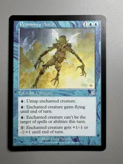 Pemmin's Aura | Scourge | #45 | U | NM - Image 1