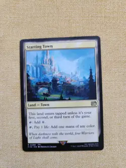 Starting Town Final Fantasy Regular - Image 1