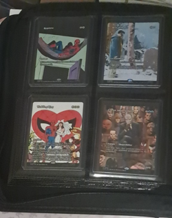 40x Marvel Eternal Legal Full Bonus Sheet Set Spider-Man MTG Magic the Gathering - Image 2