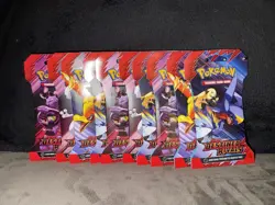 Lot of 10x Pokemon TCG: Destined Rivals Sleeved Packs - Factory Sealed - Image 1