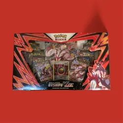 Pokemon VMAX Single Strike Urshifu Premium Collection Box Sealed - Image 1