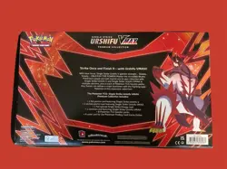 Pokemon VMAX Single Strike Urshifu Premium Collection Box Sealed - Image 2