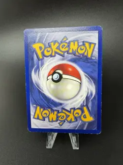 Magikarp 35/102 Base Set SHADOWLESS WOTC LP Pokemon Card - Image 2