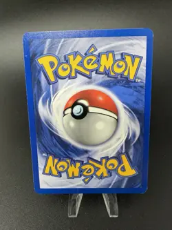 Pokemon Card - Misty's Cloyster Gym Heroes 29/132 1st Edition LP - Image 3