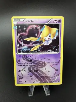 Jirachi RC13/RC32 Pokemon Generations Radiant Collection Uncommon Holo NM - Image 1