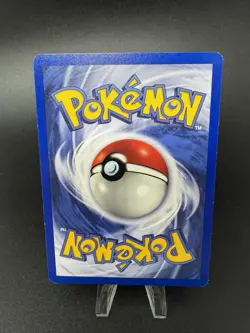 Pikachu (Red Cheeks) Base Set Shadowless 58/102 Regular Pokemon Card NM - Image 3