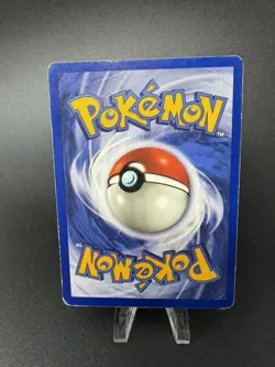 Pokemon TCG Chansey Base Set Holo Unlimited Rare Card 3/102 Vintage MP - Image 2