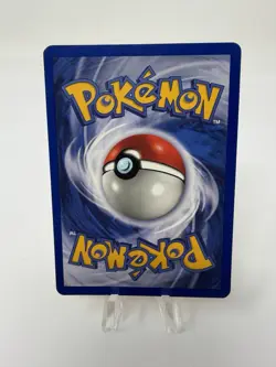 Ninetales Pokemon TCG Base Set 12/102 Holo Unlimited Holo Rare LP - Image 3