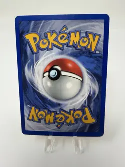 2001 Pokemon Black Star Promo Entei #34 Holo Rare Movie Promo WOTC TCG Card LP - Image 2
