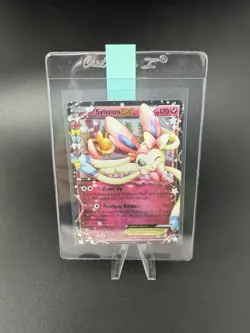 Sylveon EX RC21 - Pokemon TCG 2016 Generations - NM Unplayed - Image 3