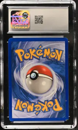 CGC 8.5 Charizard 2006 EX Crystal Guardians 4/100 Holo Pokemon Card - Image 2