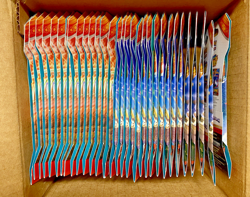 31x Pokemon TCG: Surging Sparks Sleeved Booster Packs LOT - FACTORY SEALED - Image 2