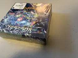Stellar Miracle Pokemon Booster Box Japanese SEALED w/Shrink US SELLER - Image 2