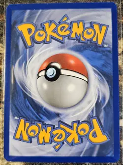 Pokemon Holon Phantoms Relicanth 30 Reverse Holo NM or Better - Image 2