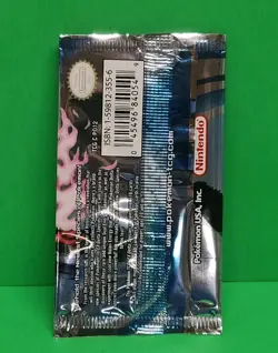 Pokemon TCG EX Delta Species Blister Booster Pack Vintage Flareon (EMPTY) - Image 5