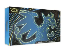 Pokemon Mega Charizard X ex Ultra-Premium Collection Box Factory Sealed - Image 1