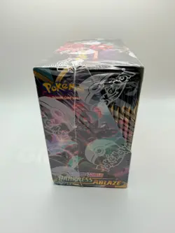 Pokemon Darkness Ablaze Booster Box Sword & Shield Factory Sealed (PARTIAL RIP) - Image 5