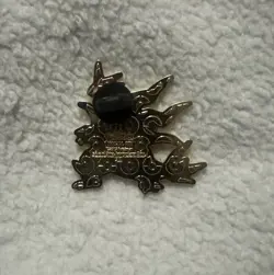 Pokemon Mega Tyranitar Enamel Pin Collectible 2015 Official Pokemon Pin - Image 2