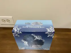 Silver Tempest Pokemon Center Elite Trainer Box ETB Sealed - Image 2