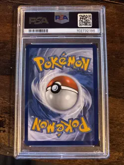 Pokemon TCG Mew EX 232/091 Sv: Paldean Fates Bubble Mew PSA 10 - Image 2