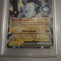 2025 POKEMON 2024 WORLD CHAMPIONSHIP DECK: THE 'DON MIRAIDON EX PSA 9 - Image 3
