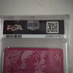 2025 POKEMON 2024 WORLD CHAMPIONSHIP DECK: THE 'DON MIRAIDON EX PSA 9 - Image 5