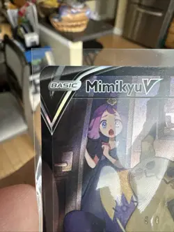 Pokemon Mimikyu V Trainer Gallery And Mimikyu Secret Rare Cosmic Eclipse! - Image 3