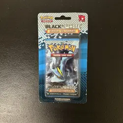 Pokemon TCG: Black & White Noble Victories KYUREM Booster New Factory Sealed - Image 1