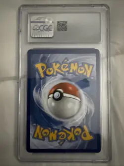 POKEMON CELEBRATIONS 25TH ANNIVERSARY CGC 10 GEM MINT CHARIZARD HOLO 4/102 - Image 2