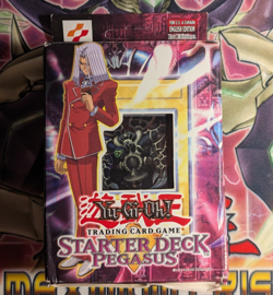 Yugioh Starter Deck Pegasus SDP Complete in Box 1st Edition NM! - Image 1