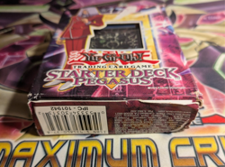 Yugioh Starter Deck Pegasus SDP Complete in Box 1st Edition NM! - Image 3