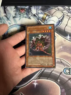 (YVH) Yu-Gi-Oh Toon Mermaid - MRL-072 - 1st Edition - Ultra Rare - LP/MP - Image 2