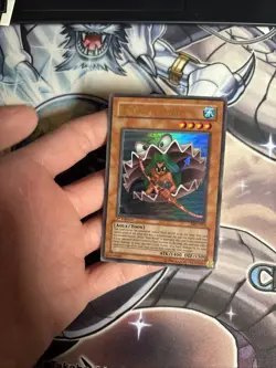 (YVH) Yu-Gi-Oh Toon Mermaid - MRL-072 - 1st Edition - Ultra Rare - LP/MP - Image 3