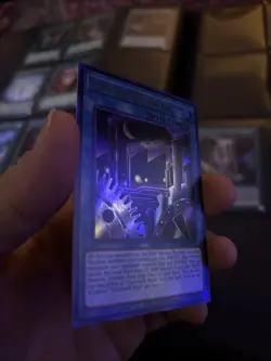 Yu-Gi-Oh! Clockwork Night RA03-EN071 Ultra Rare 1st Edition Near Mint Condition - Image 2