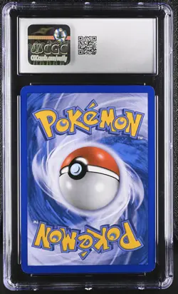 CGC 9 MINT Arceus 2009 Arceus AR3 Holo Pokemon Card - Image 2