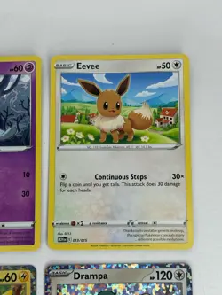Pokemon McDonald's 2024 Trading Card Lot Of 6 Cards Holo Pikachu Charizard - Image 4